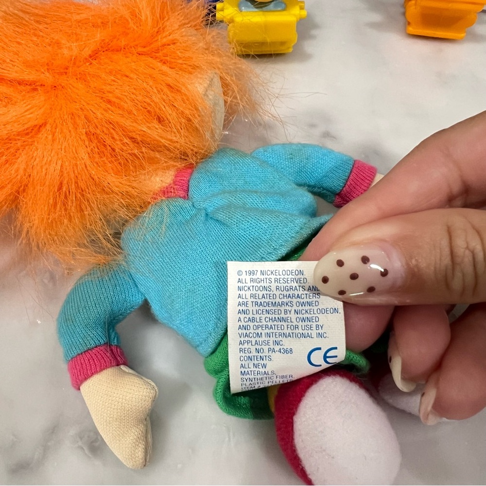 Vintage Nickelodeon Rugrats Bundle - Picture 3 of 7
